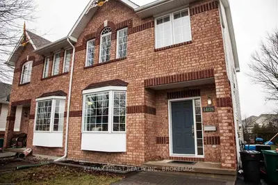 1408 Thornwood Crescent, Kingston, On K7p 3b6