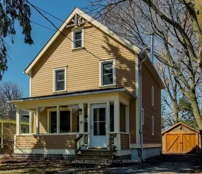 26 Alwington Avenue, Kingston, On K7l 4r3
