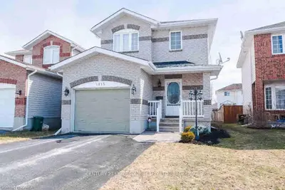 1415 Thornwood Crescent, Kingston, On K7p 3b6