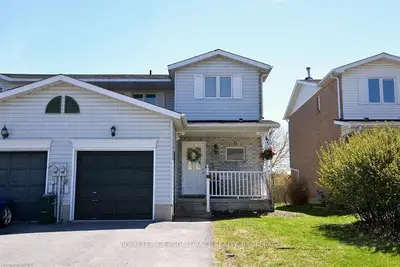259 Vanguard Court, Kingston, On K7m 8p8