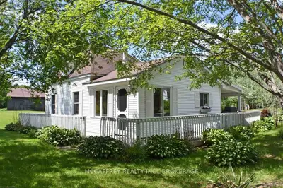 13258 County Road 41, Addington Highlands, On, K0h 2g0