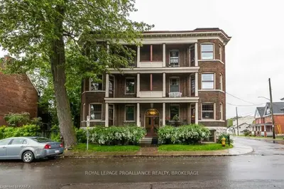 #5 244 Barrie Street, Kingston, On, K7l 3k5