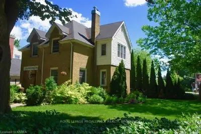 1 College Street, Kingston, On, K7l 4l5