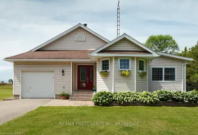 54 Mustard Road, Rideau Lakes, On K0g 1e0