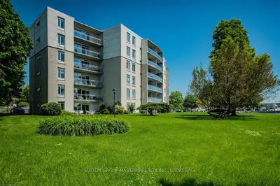 1 Mowat Avenue 601, Kingston, On K7m 1j8