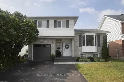 846 Larchwood Crescent, Kingston, On K7p 2p8