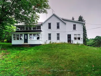 717a Stone Arch Dam Road, Rideau Lakes, On K0g 1e0