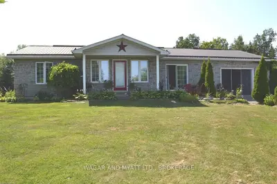 4684 County Road 9, Greater Napanee, On, K7r 3k8