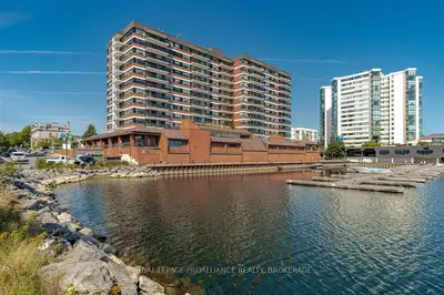 165 Ontario Street 607, Kingston, ON K7L 2Y6