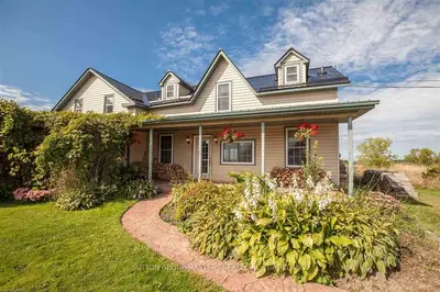 1538 Highway 32, Front Of Leeds & Seeleys Bay, On, K7g 2v3