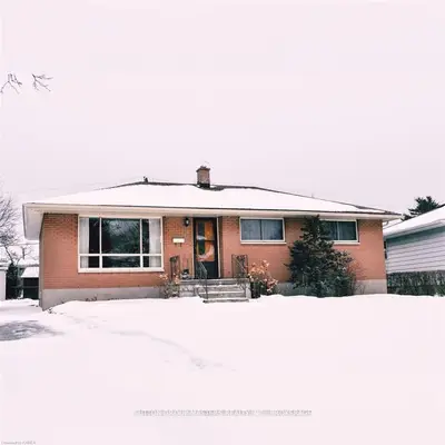 36 Bonnycastle Court, Kingston, On K7m 2s3