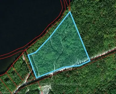 Estate Lot Lakewoods Drive, Madawaska Valley, ON K0J 1B0