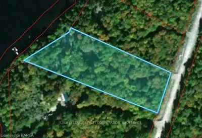 Lot 33 Lakewoods Drive, Madawaska Valley, On K0j 1b0