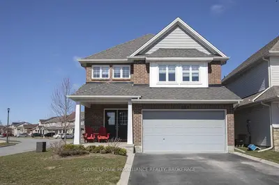 1268 Greenwood Park Drive, Kingston, On, K7k 0e2