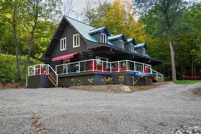 179 Deadlock Bay Road, Rideau Lakes, On K0g 1e0