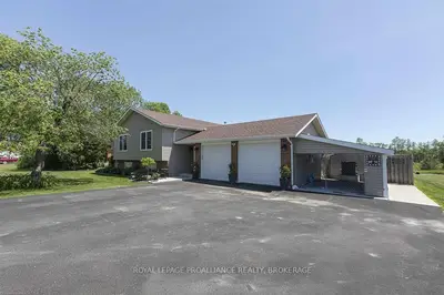 1524 Bethel Road, Stone Mills, On, K0k 3n0