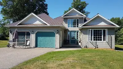 49 Kitley 8 Line, Elizabethtown-kitley, On, K0e 1h0