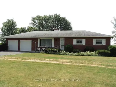 606 Drive In Road, Greater Napanee, On, K7r 3l1