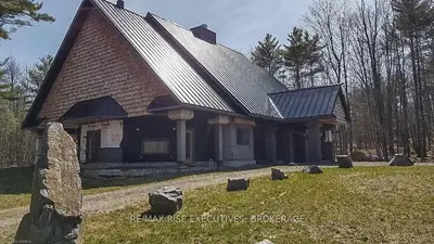 415 Jones Falls Road, Rideau Lakes, On K0g 1e0