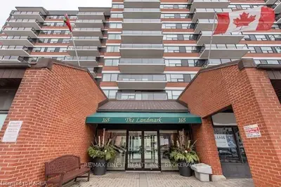 165 Ontario Street 902, Kingston, On K7l 2y1