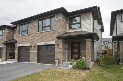 1014 Rosanna Avenue, Kingston, On K7p 0n2