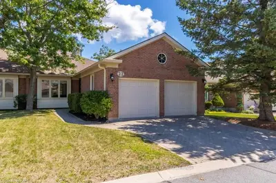 100 Medley Court 22, Kingston, On K7k 6x1