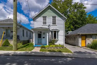 149 James Street, Kingston, On K7k 1z5
