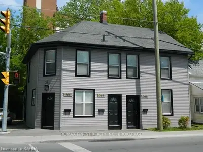 361, 363, 365 Division Street, Kingston, On K7k 4a4