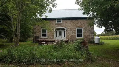 814 Bush Road, Rideau Lakes, On K0e 1e0