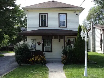 87 College Street, Deseronto, On, K0k 1x0