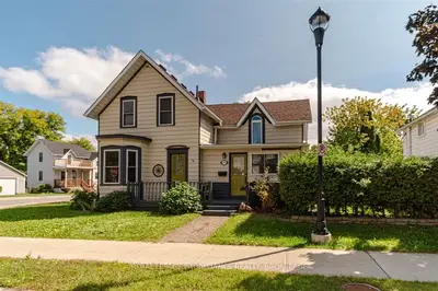299 Brock Street, Gananoque, On K7g 1k5