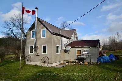 2145 Lime Lake Road, Greater Napanee, On K0k 2l0