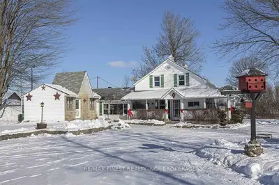 201 Kilmarnock Road, Merrickville-wolford, On K0g 1g0