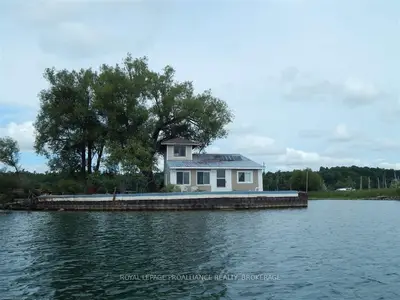 0 Island 1a Bateau Channel, Kingston, On, K7l 4v1