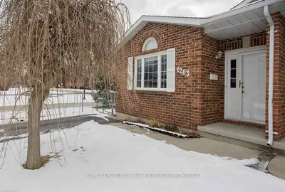 1263 Birchwood Drive, Kingston, On K7p 2y9