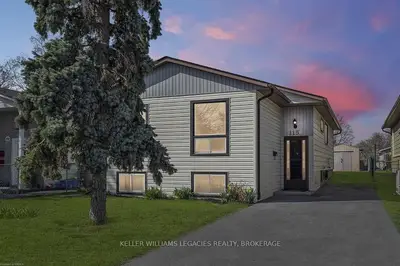 1156 Basswood Place, Kingston, On K7p 1k6
