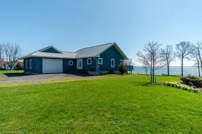 161 Carpenters Point Road, Frontenac Islands, On K0h 2y0