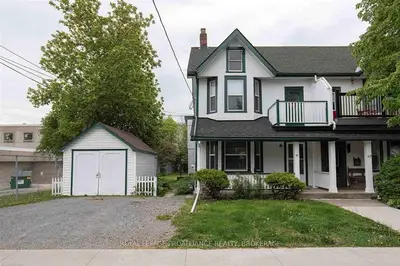 47 Ellerbeck Street, Kingston, On K7l 4h5