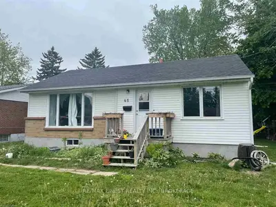 45 EVELYN Street, Kingston, ON K7M 4R8