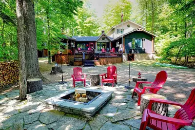 661 Leisure Point Road, Rideau Lakes, On K0g 1x0