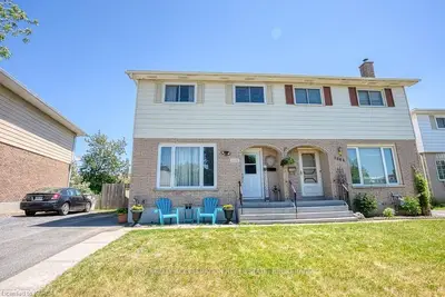 1042 Pinewood Place, Kingston, On K7p 1l1