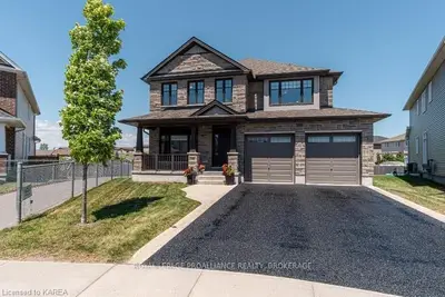568 Savannah Court, Kingston, On K7p 0l3