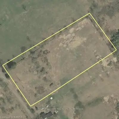 0 Shibagua Road, Stone Mills, On K0k 3g0