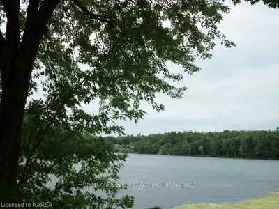 595 Jones Falls Road, Rideau Lakes, On K0g 1e0