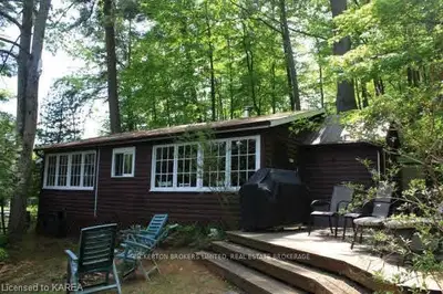 31 A Herman Road, Rideau Lakes, On K0g 1e0