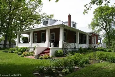 124 Unger Island Road, Greater Napanee, On K7r 3l1