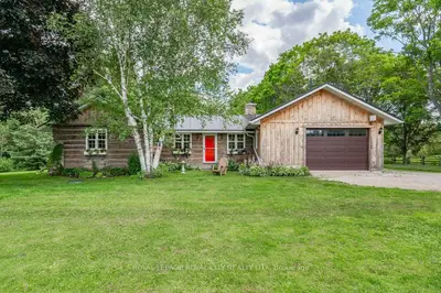 Detached in Erin
