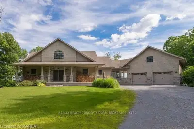 1188 Byrne Point Road, Frontenac Islands, On K7g 2v6