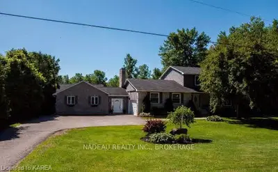 1283 County Road 2, Elizabethtown-kitley, On, K6v 5t3