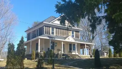 25 Judd Street, Rideau Lakes, On K0e 1n0